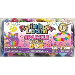 Choon's Design LLC Rainbow Loom® Treasure Box - Sparkle Sale