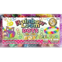 Choon's Design LLC Rainbow Loom® Treasure Box - Dots Best