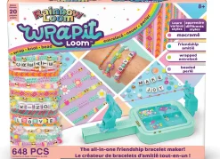 Choon's Design LLC Rainbow Loom® Wrapit Loom™️ Online