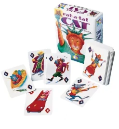 Ceaco Rat-A-Tat Cat Hot