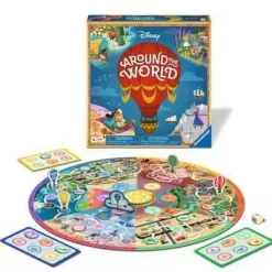 Ravensburger Disney Around the World Board Game Outlet