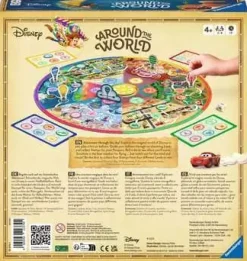 Ravensburger Disney Around the World Board Game Outlet