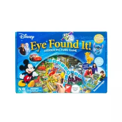 Ravensburger Disney Eye Found It! Hidden Pictures Game Clearance