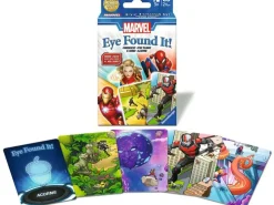 Ravensburger Marvel Eye Found It!® Card Game Best