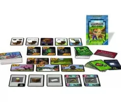 Ravensburger Minecraft Explorers Hot
