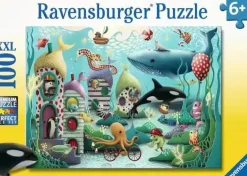 Ravensburger Puzzle 100 piece Underwater Wonders Best