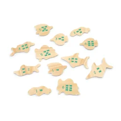 DAM Retro Magnetic Fishing Game Best