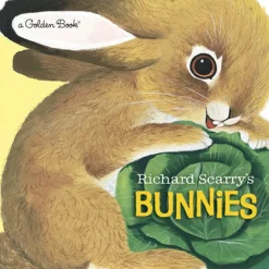 Penguin Random House LLC Richard Scarry's Bunnies Outlet