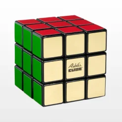 Spin Master RUBIK'S® 50th Anniversary Retro 3x3 New