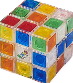 Spin Master RUBIK'S® 3x3 Crystal Cube Best