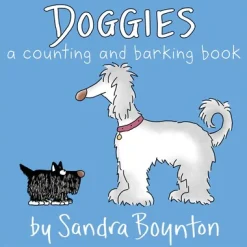 Simon & Shuster Sandra Boynton: Doggies Online