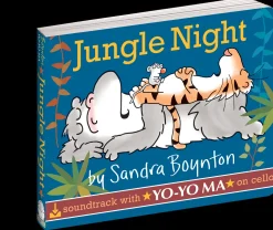 Simon & Shuster Sandra Boynton: Jungle Night New