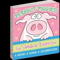Simon & Shuster Sandra Boynton: Perfect Piggies! Best