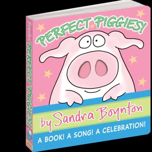 Simon & Shuster Sandra Boynton: Perfect Piggies! Best