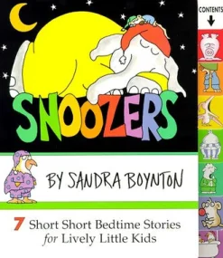 Simon & Shuster Sandra Boynton: Snoozers Sale