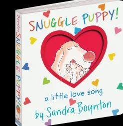Simon & Shuster Sandra Boynton: Snuggle Puppy! Hot