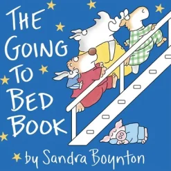Simon & Shuster Sandra Boynton: The Going to Bed Book Fashion