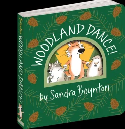 Simon & Shuster Sandra Boynton: Woodland Dance! Fashion