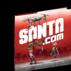 Workman Publishing Santa.com Clearance
