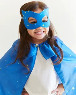 Sarah's Silks : Silk Mask - Star Outlet