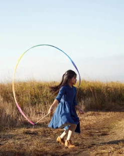 Sarah's Silks : Streamer Wand Rainbow Online