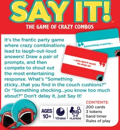 Ceaco Say It! Online