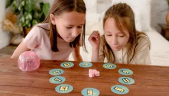 ACD Distribution Scatter Brain Dice Game Outlet