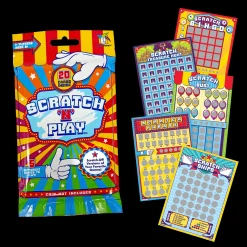 Ceaco Scratch 'n' Play Online