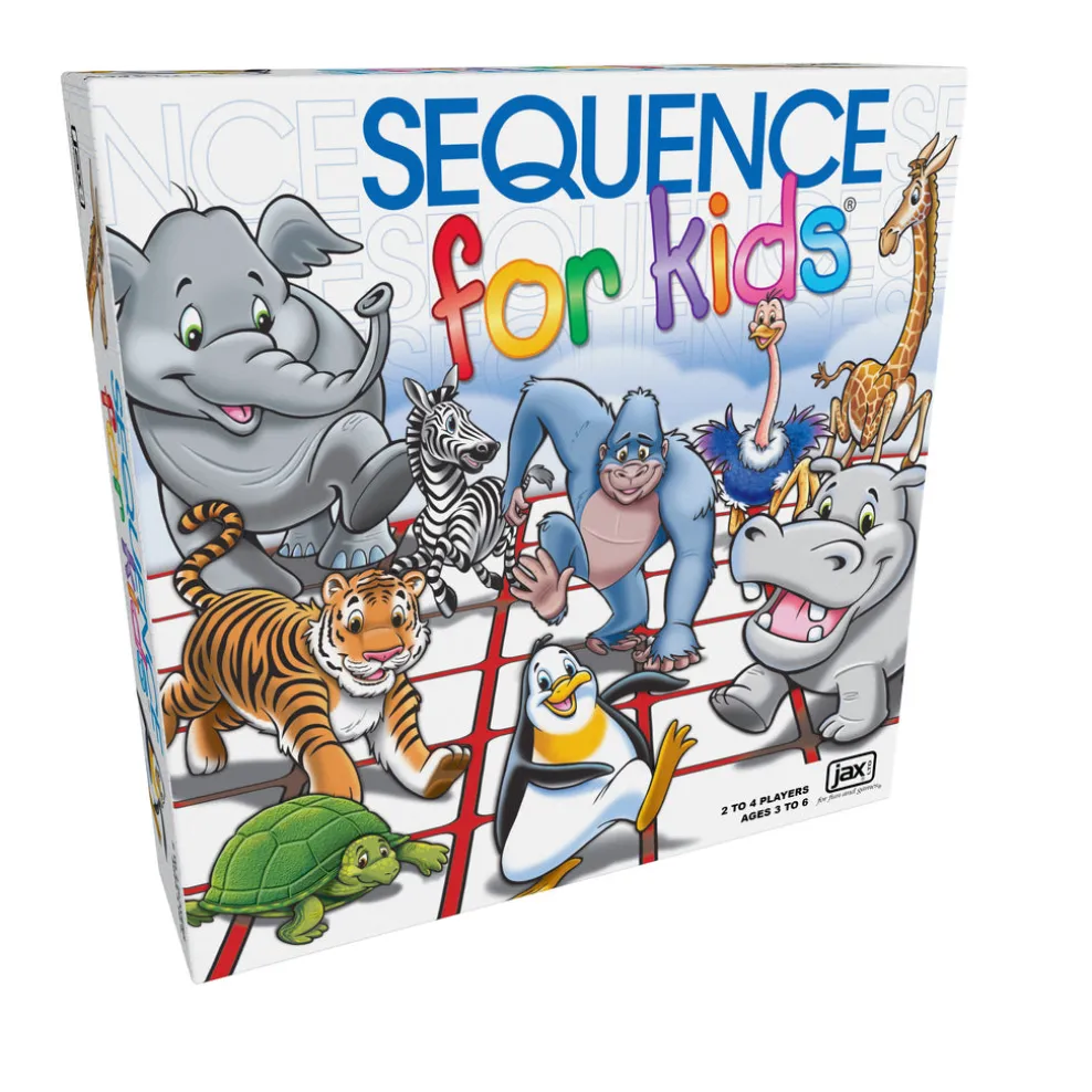 Goliath Games Sequence for Kids Best