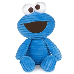 Gund Sesame Street Cookie Monster Cuddly Corduroy 13" Sale