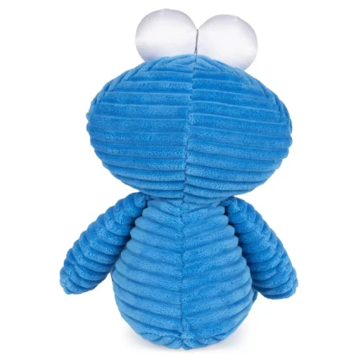 Gund Sesame Street Cookie Monster Cuddly Corduroy 13" Sale