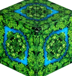 Fun in Motion Toys Shashibo Animal Series: Jungle Hot