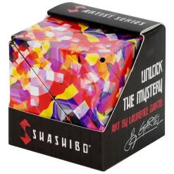 Fun in Motion Toys Shashibo Confetti New