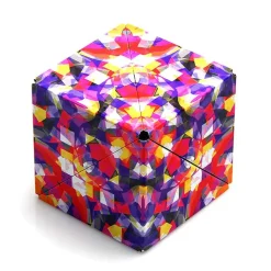 Fun in Motion Toys Shashibo Confetti New