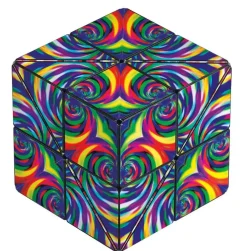 Fun in Motion Toys Shashibo Confetti New