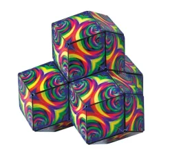 Fun in Motion Toys Shashibo Confetti New