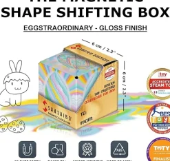Fun in Motion Toys Shashibo: Eggstraordinary Hot