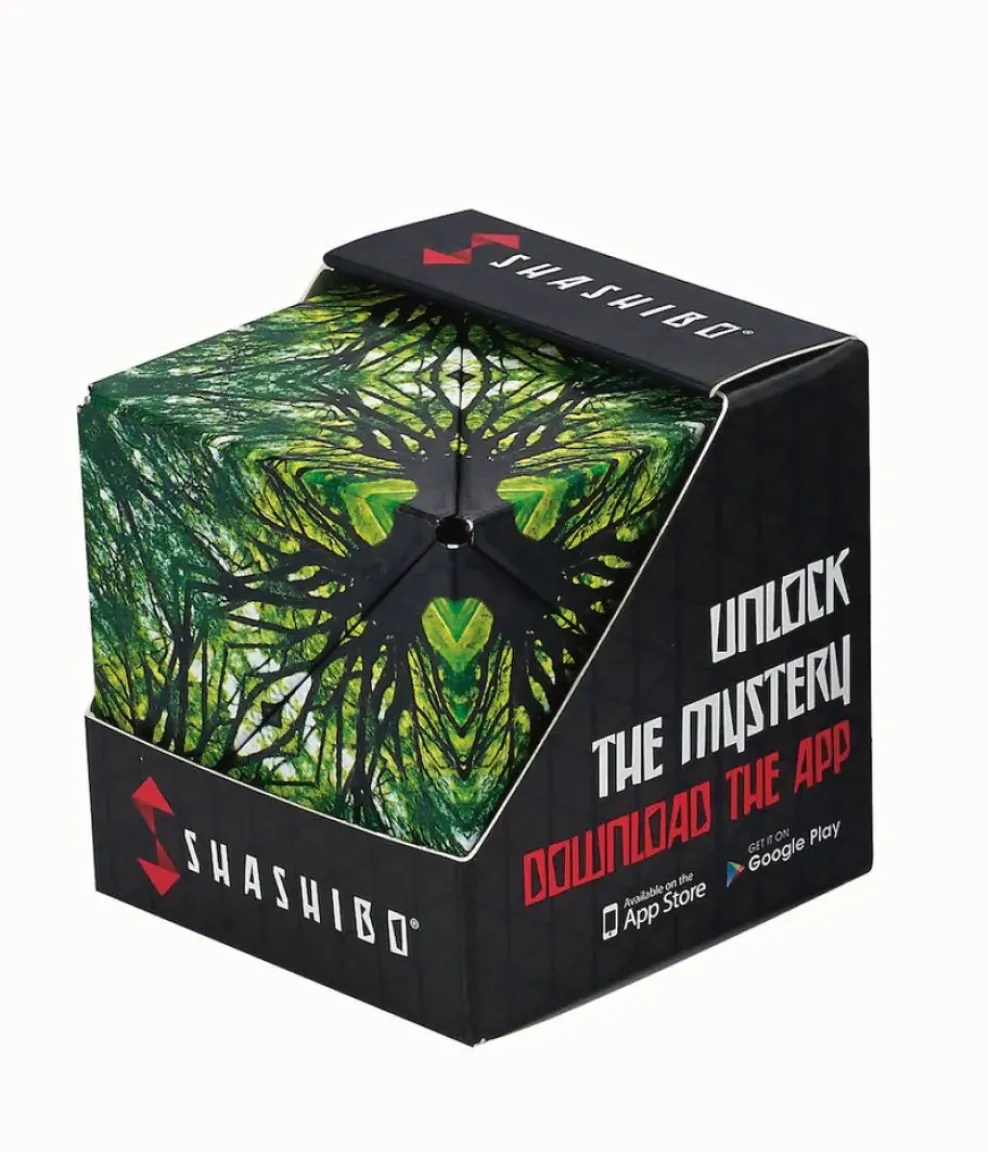 Fun in Motion Toys Shashibo Elements Sale