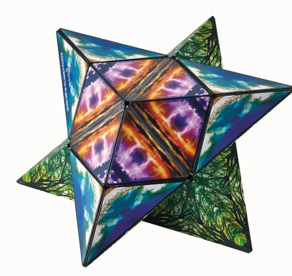 Fun in Motion Toys Shashibo Elements Sale