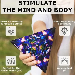 Fun in Motion Toys Shashibo: Fire Goddess Online