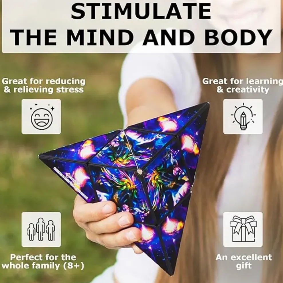 Fun in Motion Toys Shashibo: Fire Goddess Online