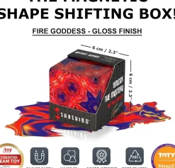 Fun in Motion Toys Shashibo: Fire Goddess Online