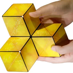 Fun in Motion Toys Shashibo Holographic Solar Hot