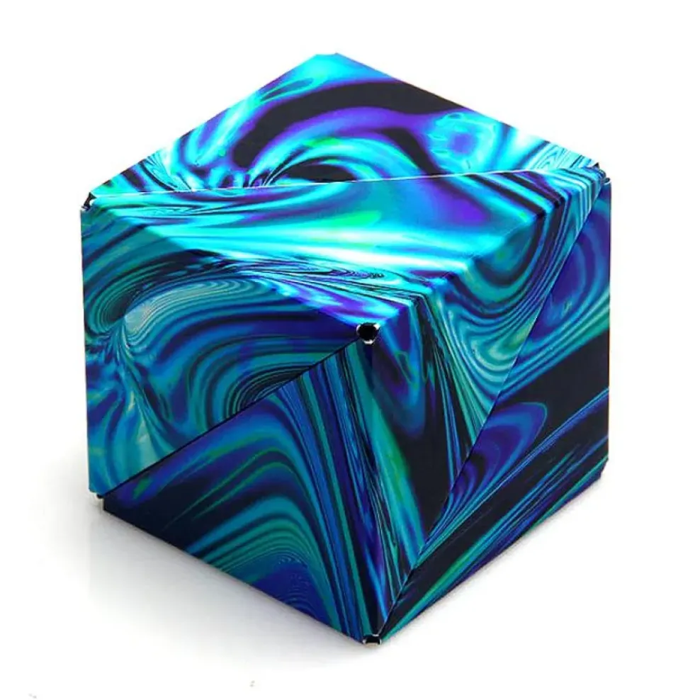 Fun in Motion Toys Shashibo: Mystic Ocean Discount