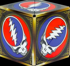 Fun in Motion Toys Shashibo Special Edition - Grateful Dead - Steal Your Face Clearance