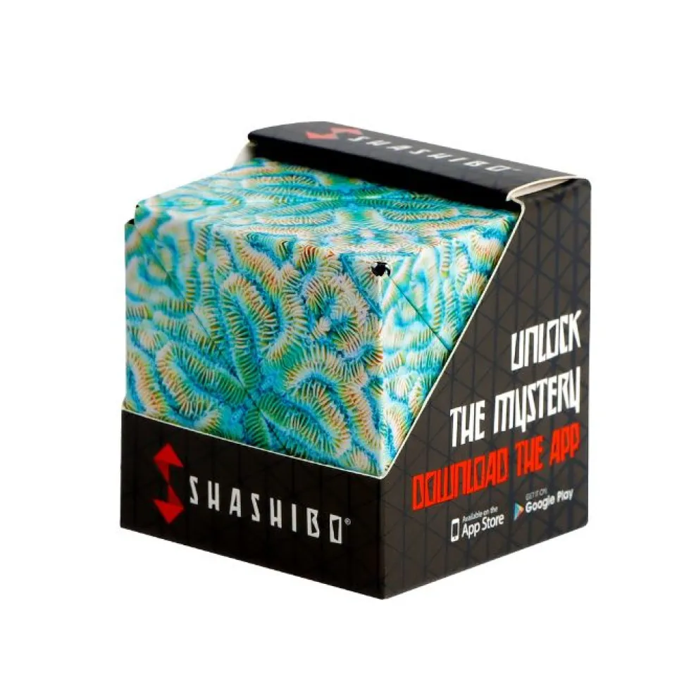 Fun in Motion Toys Shashibo Undersea Outlet