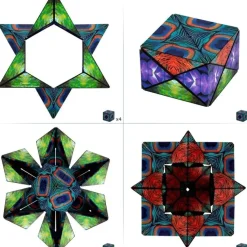 Fun in Motion Toys Shashibo Wings Discount