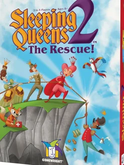 Ceaco Sleeping Queens 2 Clearance