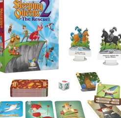 Ceaco Sleeping Queens 2 Clearance