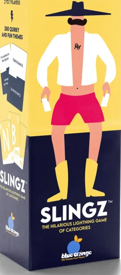 Blue Orange Games Slingz Card Game Online